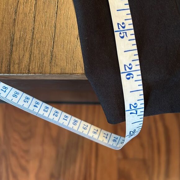 Tuffrider Breeches low rise ribbed pants size 28 pack of two pair - Picture 8 of 10